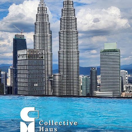 Апартаменти The Platinum 2 Kuala Lumpur By Collective Haus Екстер'єр фото