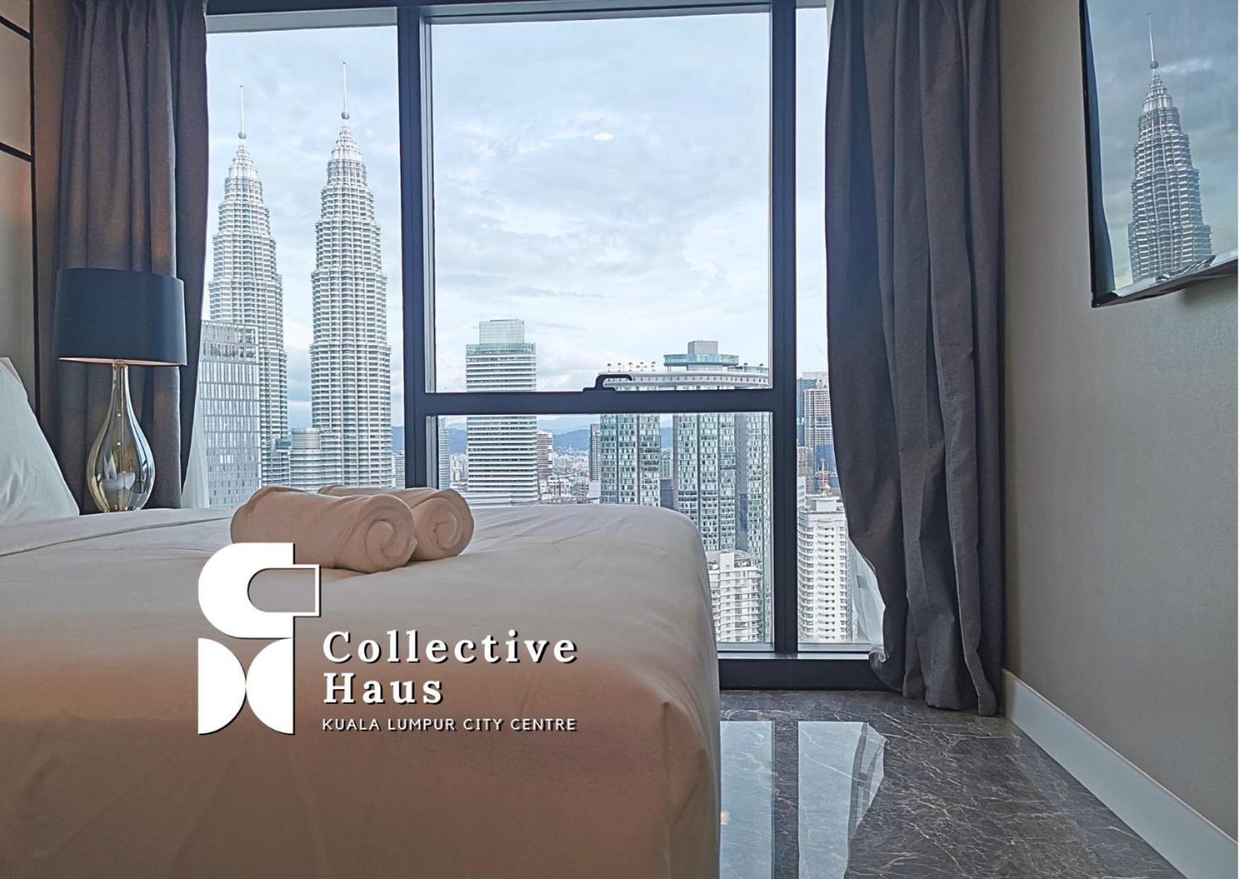 Апартаменти The Platinum 2 Kuala Lumpur By Collective Haus Екстер'єр фото