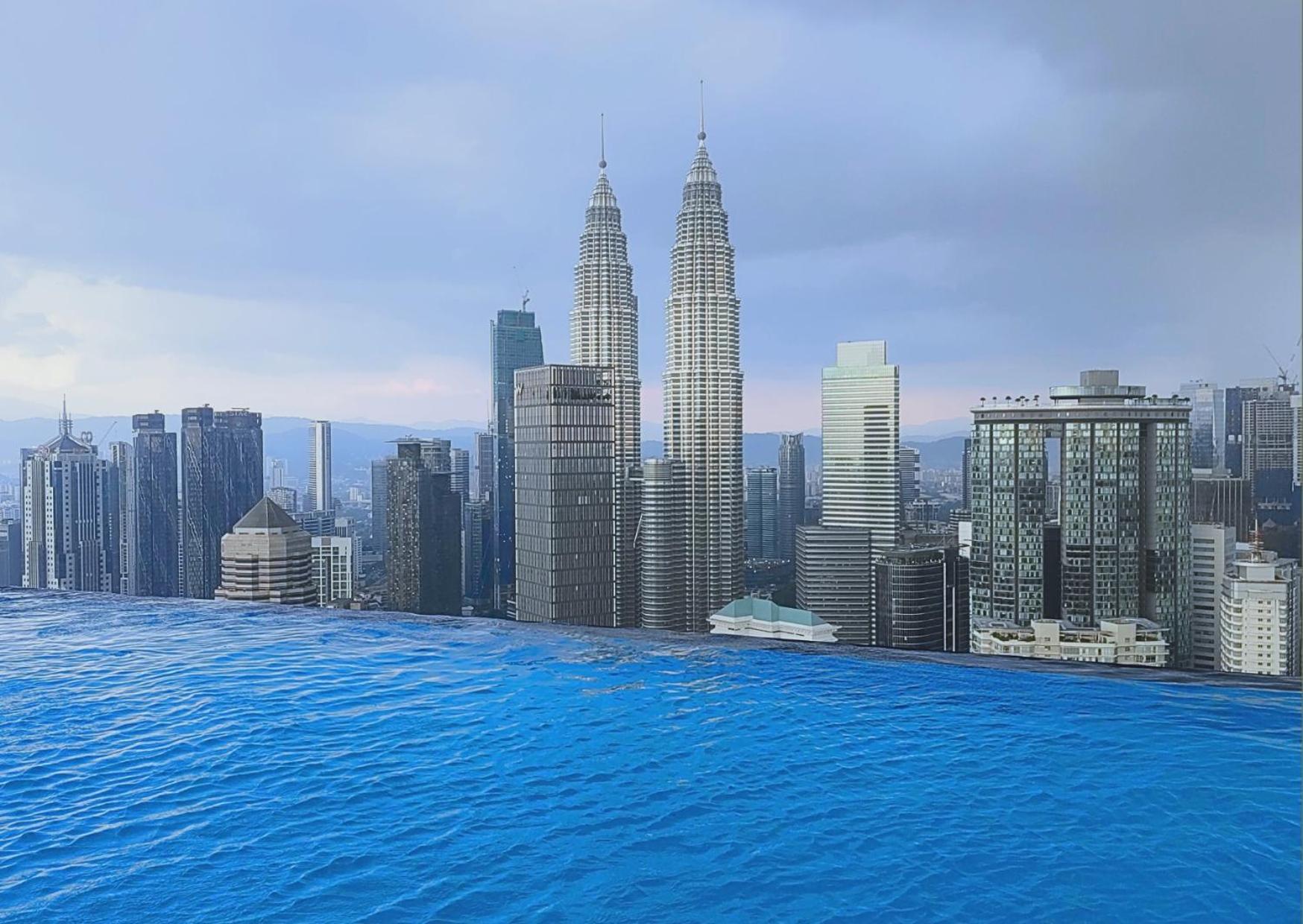 Апартаменти The Platinum 2 Kuala Lumpur By Collective Haus Екстер'єр фото