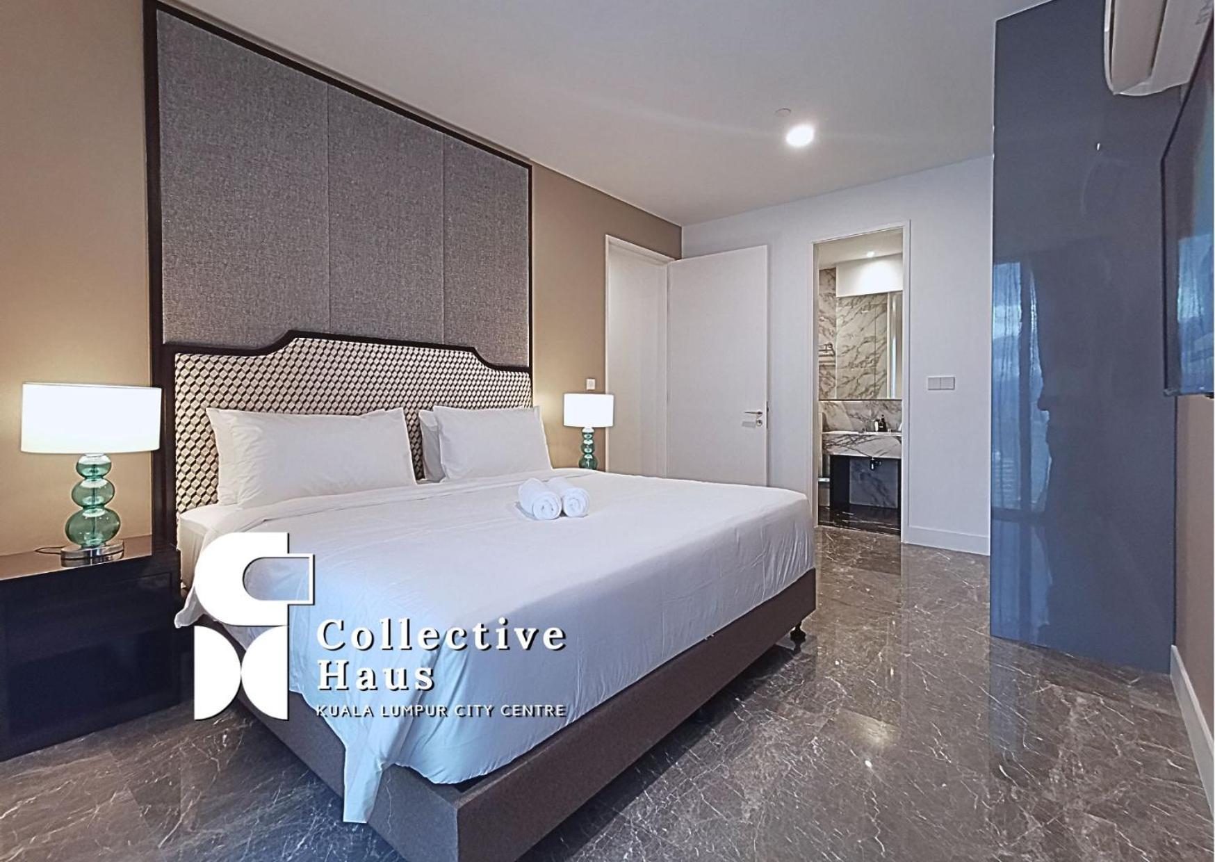 Апартаменти The Platinum 2 Kuala Lumpur By Collective Haus Екстер'єр фото