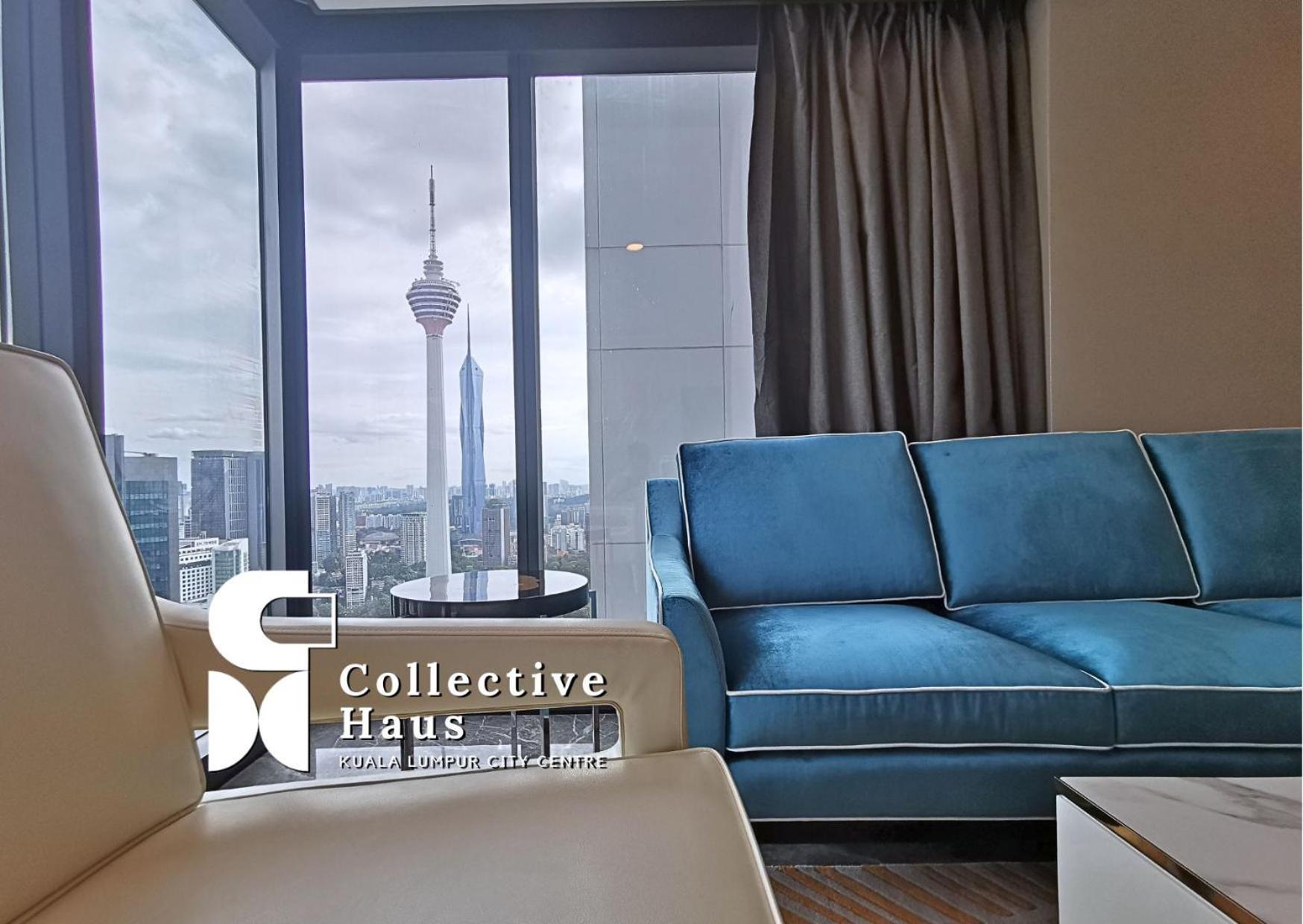 Апартаменти The Platinum 2 Kuala Lumpur By Collective Haus Екстер'єр фото