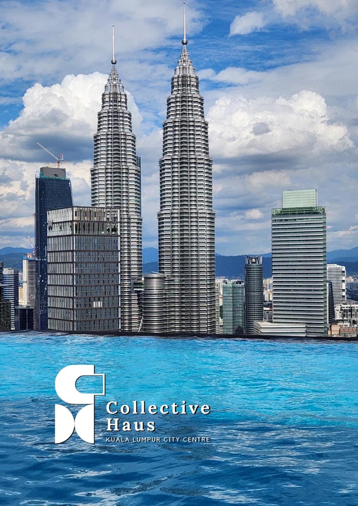 Апартаменти The Platinum 2 Kuala Lumpur By Collective Haus Екстер'єр фото
